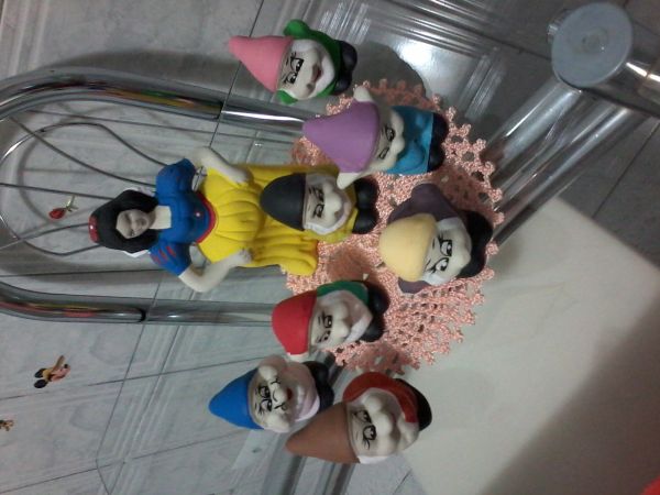 Branca de neve e os sete anões